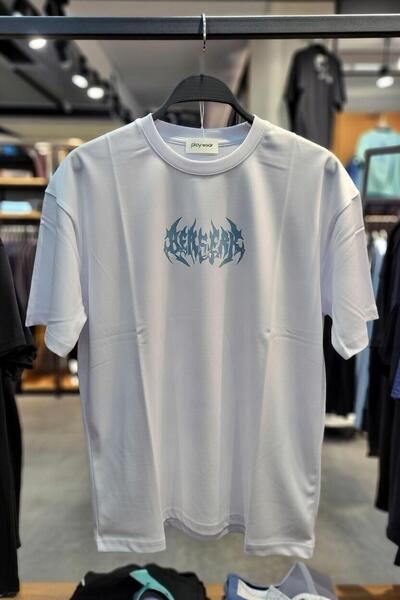 playwear Berserk - 100% Cotton Oversized T-Shirt