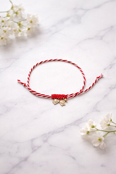 NevoAccessory Marteniçka Daisy Charm Bracelet