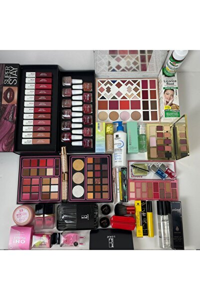 FOR LOVER مجموعه مكياج مكتامله