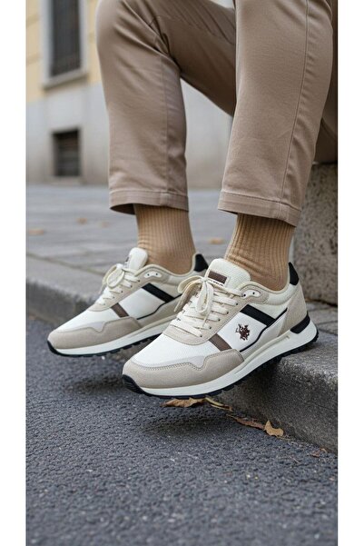 Cem Pekşen Jagulep Stone Orthopedic Sole Men's Casual Sneaker