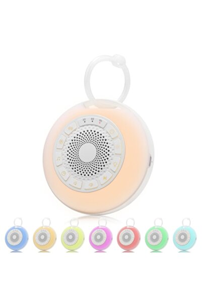OEM Dispozitiv portabil cu sunete albe | lampă veghe copii | Reîncărcabil |