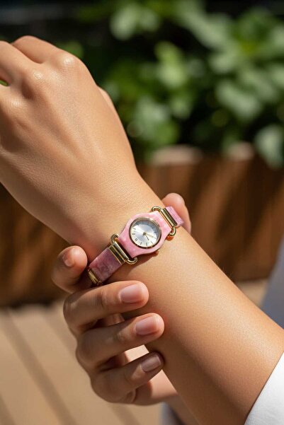 Aware Time Kadın Kol Saati Renk Atmaz Kararma Yapmaz