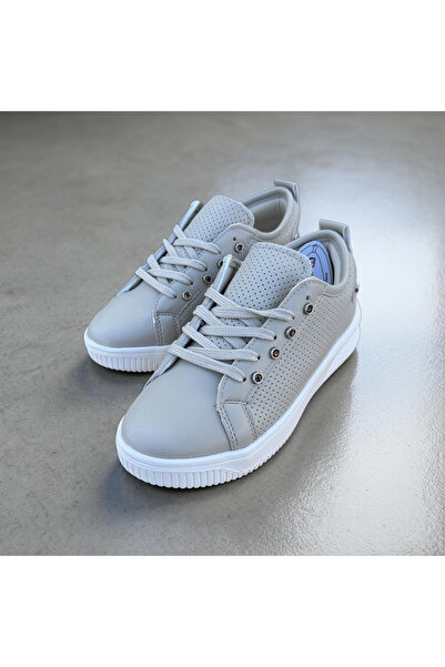 grijak Ženske udobne letnje cipele sa vezanim potplatom, sportske cipele