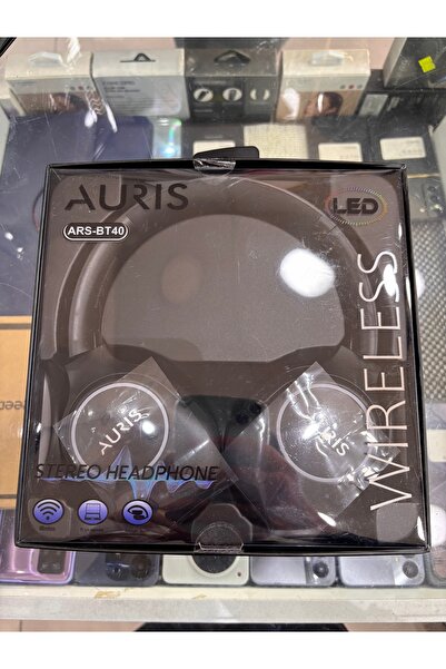 Auris BT40 Kulaküstü Bluetooth Kulaklık