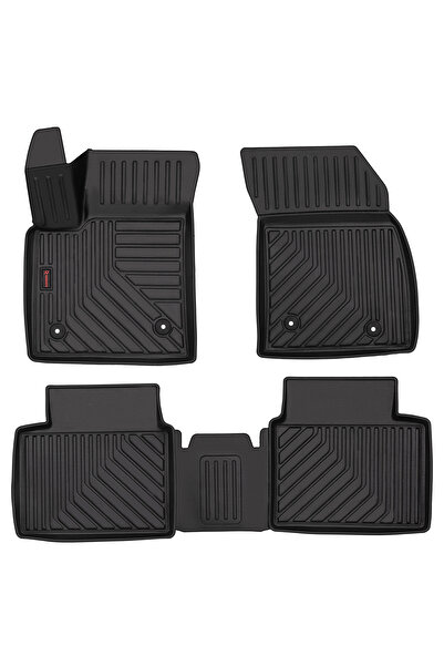 Other Covorașe auto 3D din cauciuc pentru Ford Focus MK4 (2018-)