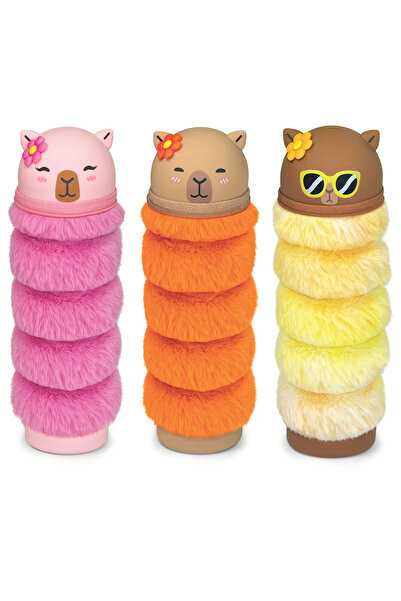 Lebez Penar BeCappy Capibara – telescopic din plus si silicon, pret/1 buc