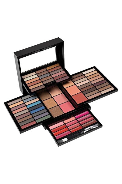 NO NAME Trusă fard multifunctionala