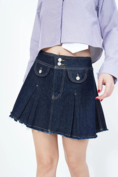 OEM Denim Skirt Trend