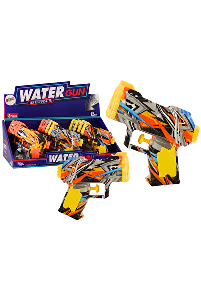 Three top online Jucărie mică cu apă, graffiti galben-portocaliu