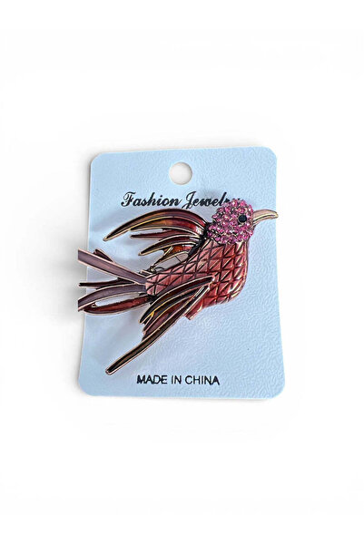 Broches Shiny Beauty Martisor Brosa Pasare 04