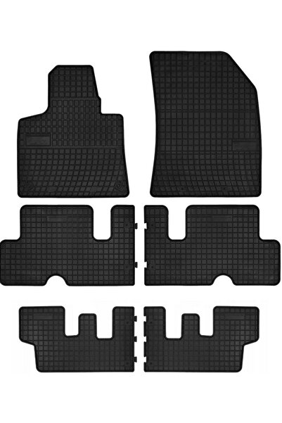 Other Covorașe auto din cauciuc: Citroen C4 Picasso II 7 locuri