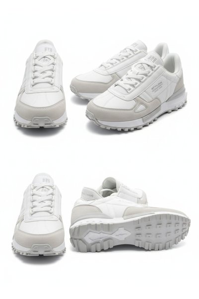 BOULDER Water-Repellent Casual Sports Shoes