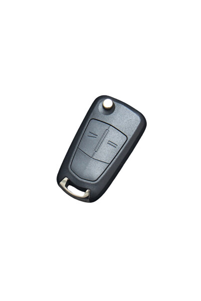 Aftermarket Carcasa Telecomanda 2 Butoane pentru Opel Astra H Corsa D Vectra ...