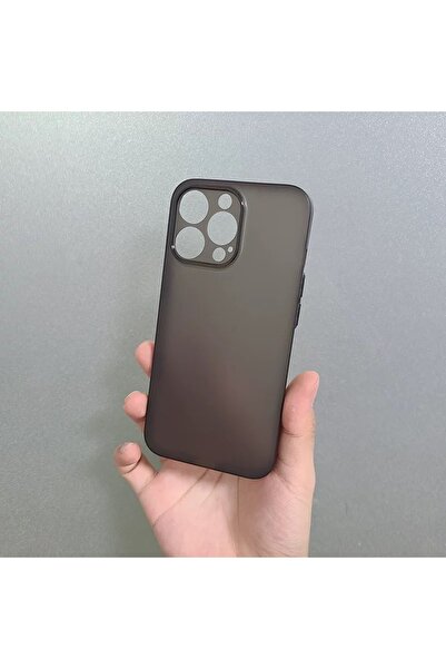 EDELFU متوافق مع iPhone 14 PRO MAX - غطاء نحيف غير لامع مقاوم لبصمات الأصابع ...