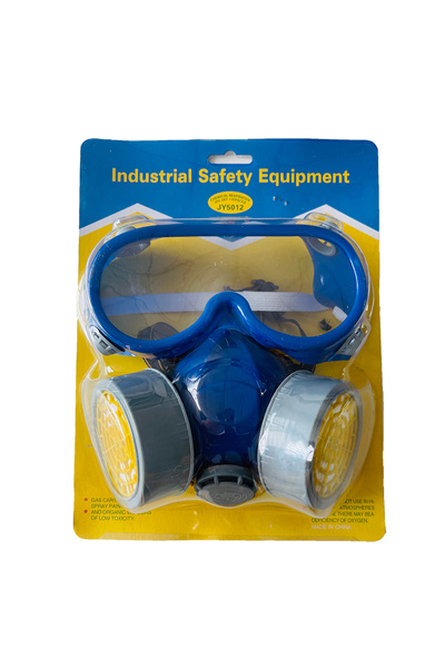 OEM Industrial Safety Mask, Adjustable, Reusable, Half Face, For Agriculture