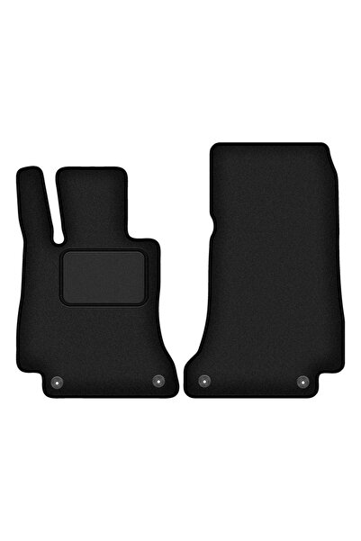 Other Covorașe față Mercedes E Cabrio, negre