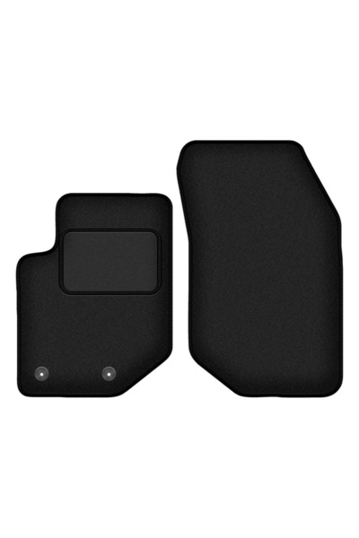 Other Covorașe auto față Jeep Avenger (2023-) negre