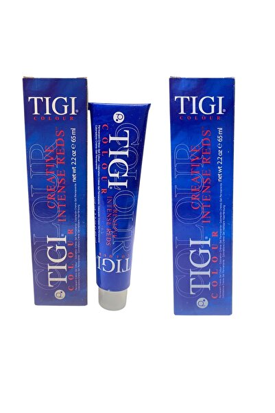 OEM Tigi, Colour Gloss, Semi-Permanent Hair Dye, 55/66 Light Brown Intensive ...