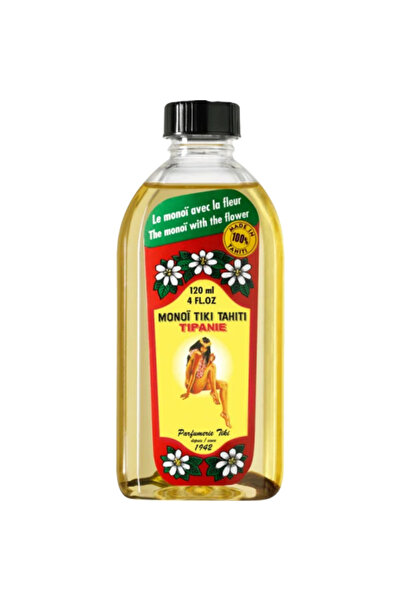 Monoi Tiki Tahiti FRANGIPANIE 120ml