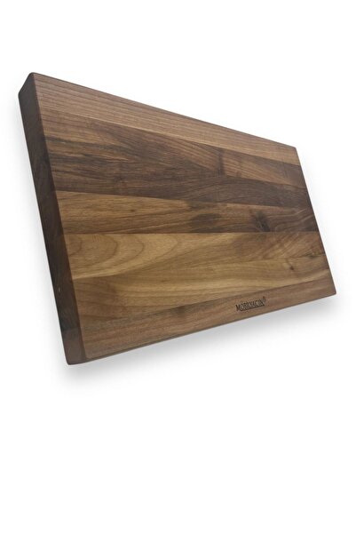ADIM EBATLAMA Cutting Board Log Meat Cutting Bone Chopping Board