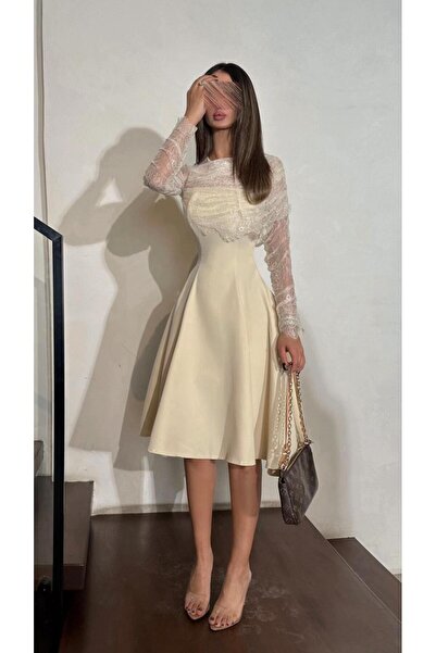 SNIPER Eid morning dress