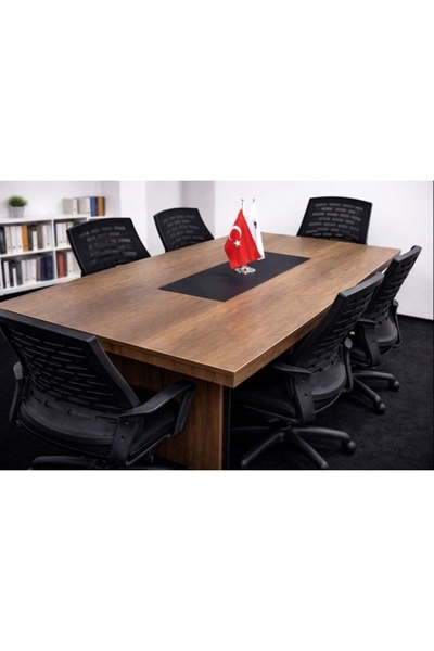 Hünkar Mobilya EKO TOPLANTI MASASI