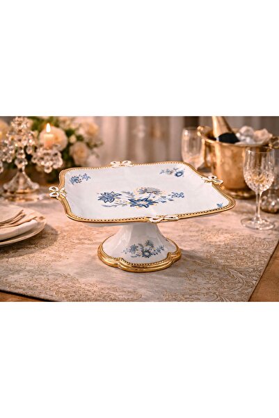 Glazze SUNSHİNE PORSELEN SUNUMLUK 31X10 CM