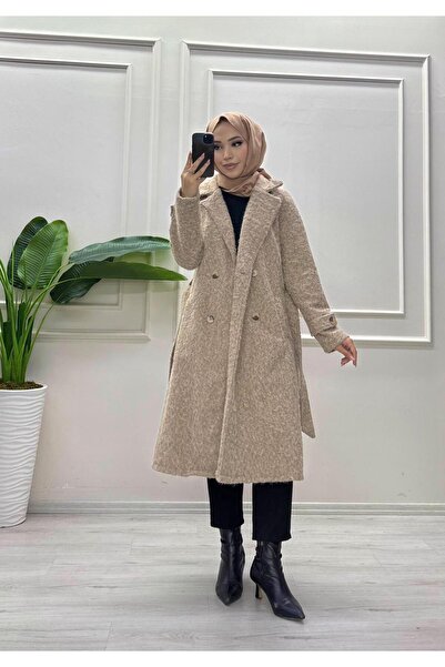 moda acar Winter Unlined Coat