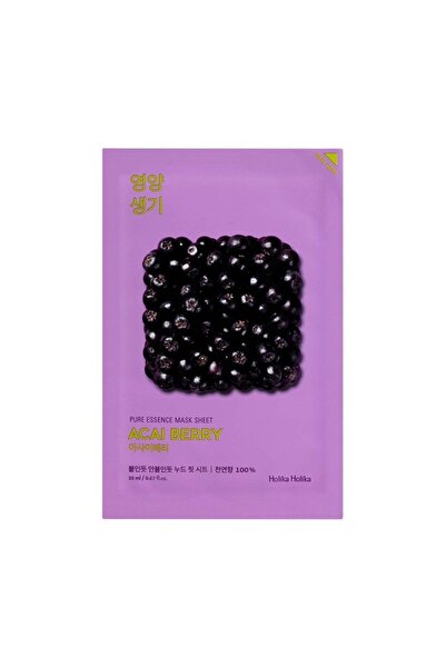 Holika Holika Facial mask with Acai Fruit, 23 ml -