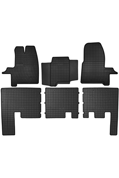 Other Covorașe personalizate din cauciuc pentru Ford Transit 2012-2021 SolidPRO