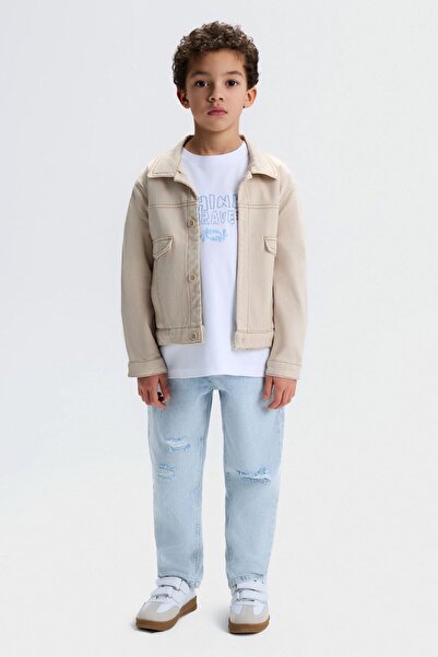 nk kids سترة برايف للأولاد NK-41507