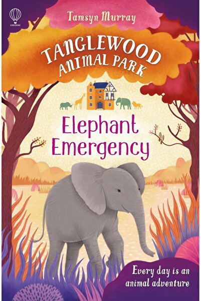 Usborne Elephant Emergency