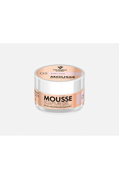 VICTORIA VYNN Gel spumă 05 Roz pal 50 ml