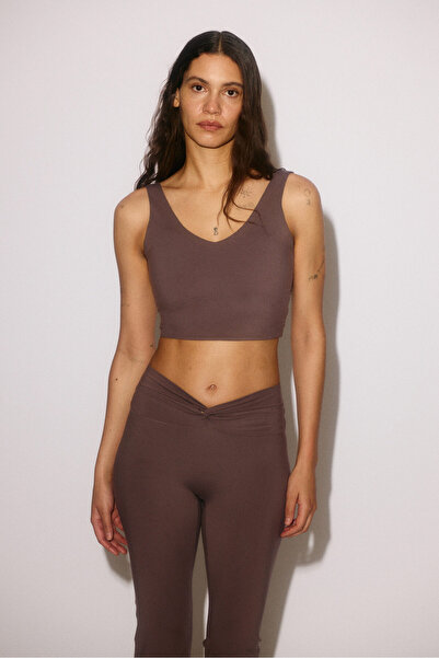 H&M İspanyol Paça Yoga Taytı SoftMove™