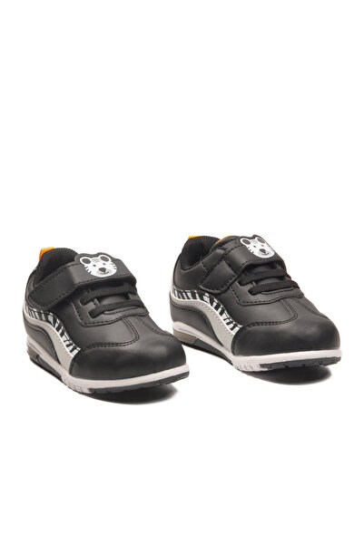 Promax 1750 Velcro Black-Ice Boys' Boots