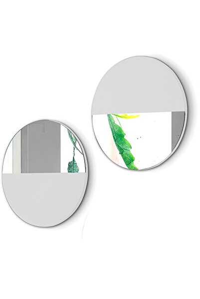 pleksiaksesuar Kendinden yapışkanlı (20cm 1 Adet) Dekoratif YUVARLAK Pleksi A...