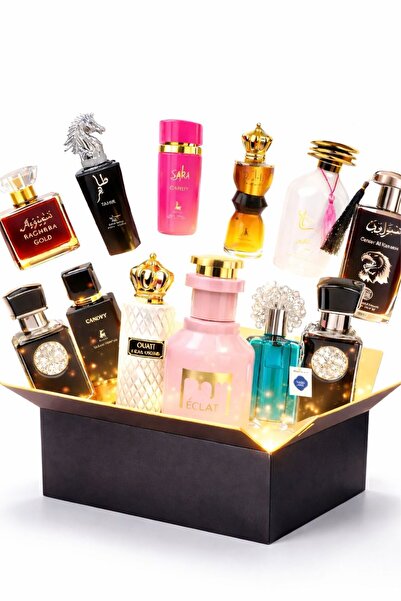 ARYAN VIP MYSTERY BOX-10 Men's perfumes