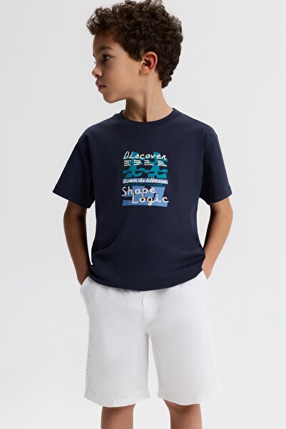 nk kids Tricou Memory pentru băieți NK-41517