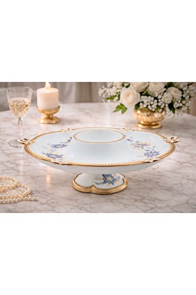 Glazze SUNSHİNE PORSELEN SUNUMLUK 30X11 CM