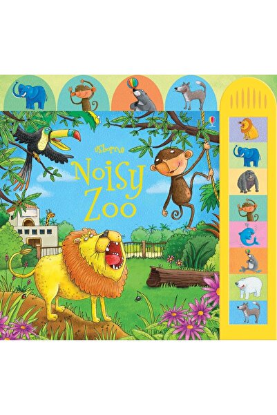 Usborne Noisy Zoo