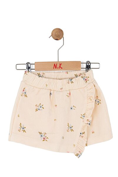 nk kids Fustă scurtă de primăvară pentru fete NK-51604