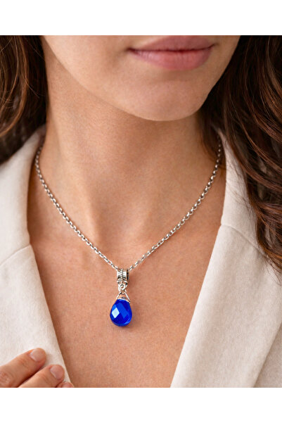 SUFİ TESBİH & ESANS VE HEDİYELİK His Taşı Kolye Doğal Taş Kolye | Şık ve Anla...