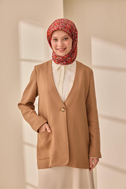 Silk Home Lorena - Silkhome Aura Viscose Blended Cotton Texture 90X90Cm Scarf...