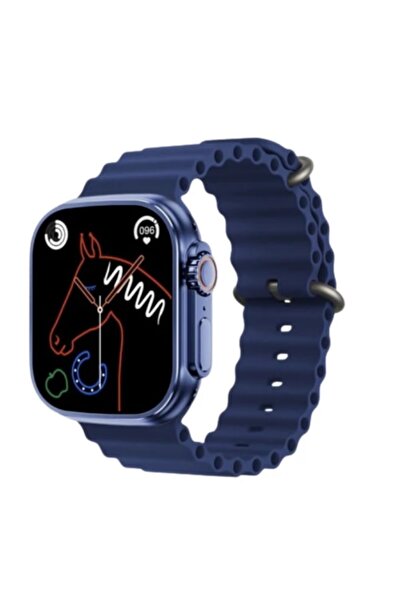 Tastech GS Ultra 8 Watch Akıllı Saat Tüm Telefonlara Uyumlu Kol Saati