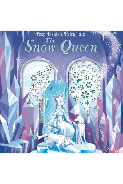 Usborne Peep Inside a Fairy Tale The Snow Queen
