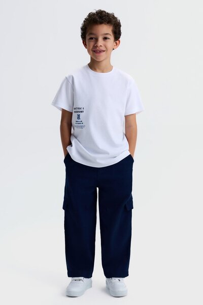nk kids Boy's harmony t-shirt nk-41514