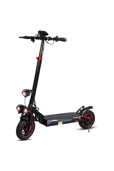 Generic سكوتر كهربائي للكبار بقوة 2000 واط - سرعة قصوى 65 كم/ساعة، مدى 35 كم،...