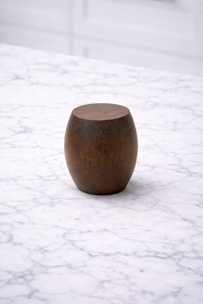 stonesteps ( 4 Adet ) Ahşap Ayak Sunumluk Ayağı 4.5 x 4 cm