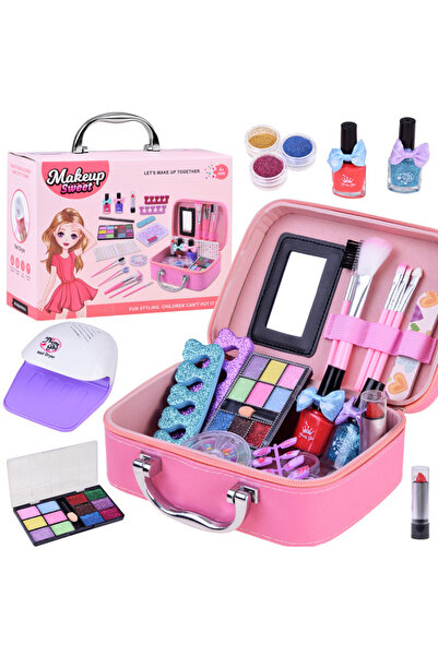Domino toys Makeup Cosmetic Case