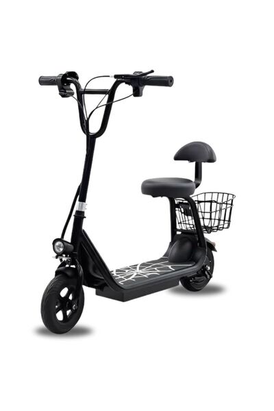 Generic سكوتر هارلي الكهربائي الصغير - بطارية ليثيوم 48 فولت، تصميم قابل للطي...